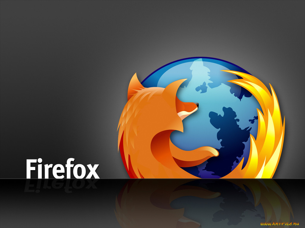 black, , mozilla, firefox